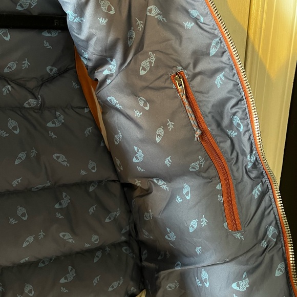 Patagonia Bivy Hooded Down Vest - Picture 6 of 7